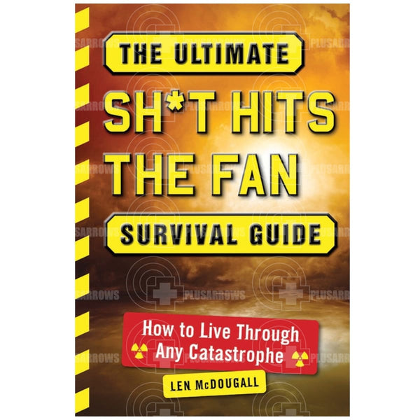 The Ultimate Survival Guide By Len Mcdougall Book