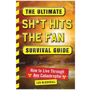 The Ultimate Survival Guide By Len Mcdougall Book