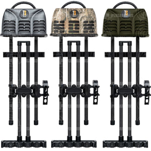 Tightspot Shiftlock Arrow Bow Mounted Quiver Quiver