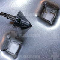 Tooth Of The Arrow Solid Series Xl Broad Head (3 Pack) Heads & Small Game Points
