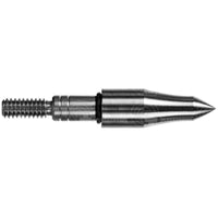 Tophat Apex 3D Screw In Field Point (5/16) 125 Grains Arrow Components