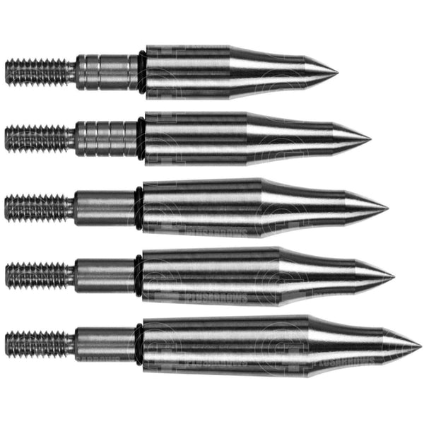 Tophat Apex 3D Screw In Field Point (150-250 Grains) Arrow Components