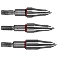 Tophat Apex 3D Screw In Field Point (85-125 Grains) Arrow Components