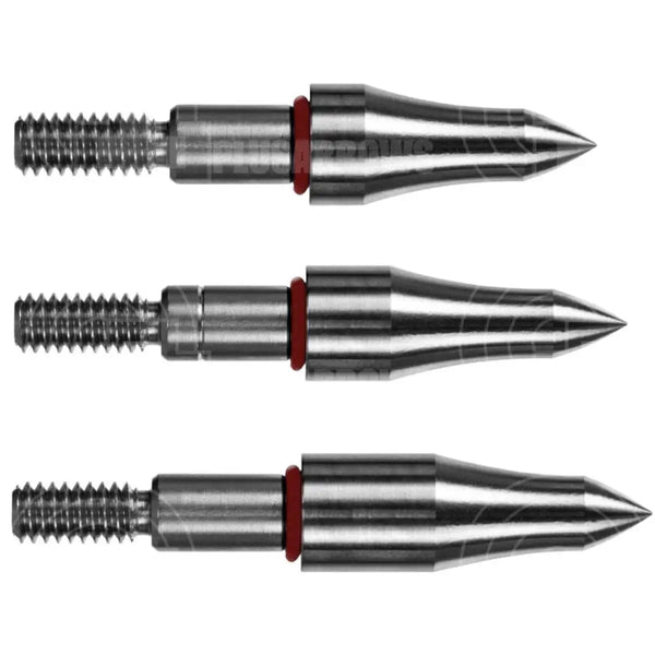 Tophat Apex 3D Screw In Field Point (85-125 Grains) Arrow Components