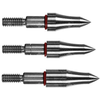 Tophat Apex 3D Screw In Field Point (85-125 Grains) Arrow Components
