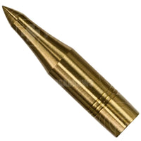 Tophat Field Point Classic 3D Brass (12 Pack) 11/32 / 125 Grains Arrow
