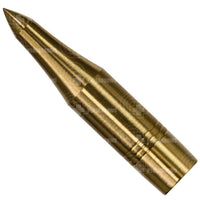Tophat Field Point Classic 3D Brass (12 Pack) 11/32 / 125 Grains Arrow