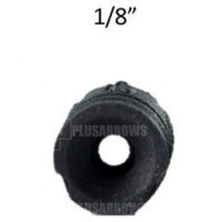 Total Peep Sight 1/8 & Kisser Button
