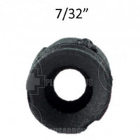 Total Peep Sight 7/32 & Kisser Button
