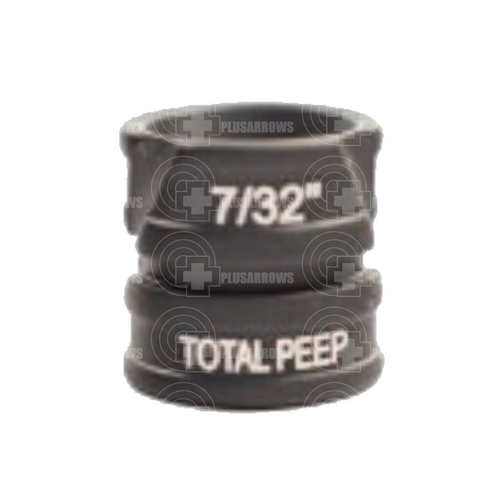 Total Peep Sight Aluminium Pro 7/32 & Kisser Button