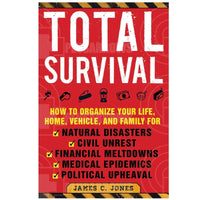 Total Survival Book By James C. Jones