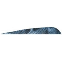 Gateway 3.0 Tre Colour Right Wing Feathers Vanes And
