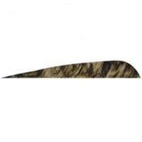 Gateway 3.0 Tre Colour Right Wing Feathers Vanes And