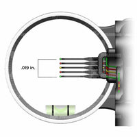 Truglo Carbon Xs Xtreme 5 Pin Bow Sight
