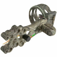 Truglo Carbon Xs Xtreme 5 Pin Bow Sight
