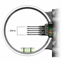 Truglo Carbon Xs Xtreme 5 Pin Bow Sight
