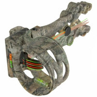 Truglo Carbon Xs Xtreme 5 Pin Bow Sight Realtree Camo
