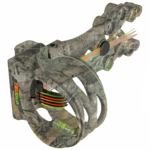 Truglo Carbon Xs Xtreme 5 Pin Bow Sight Realtree Camo