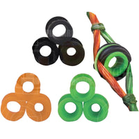 Truglo Versa Peep Sight & Kisser Button
