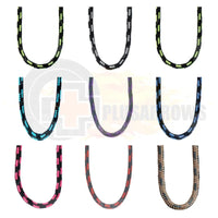 Two Colour Braided D Loop Select Option /