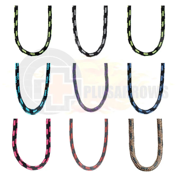 Two Colour Braided D Loop Select Option /