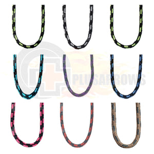 Two Colour Braided D Loop Select Option /