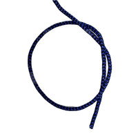 Two Colour Braided D Loop
