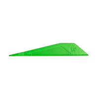 ULTRAVIEW UV 1K Vanes (40 Pack) - Green - Vanes
