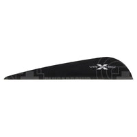 Vanetec 3.0 V Max Vanes Black / 24 Pack
