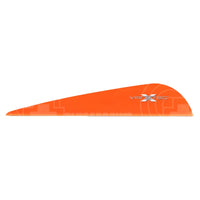 Vanetec 3.0 V Max Vanes Fluro Orange / 24 Pack
