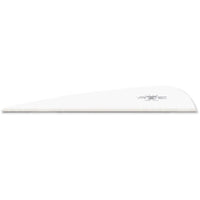 Vanetec 4.0 V Max Vanes White / 24 Pack And Feathers
