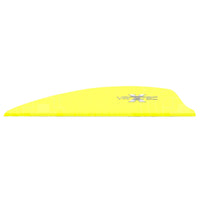 Vanetec Swift 2.88 Shield Cut Vanes Yellow / 24 Pack
