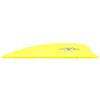 Vanetec Swift 2.88 Shield Cut Vanes Yellow / 24 Pack