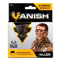 Vanish 3/4 Head Net
