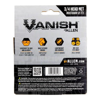 Vanish 3/4 Head Net
