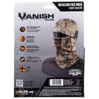 Vanish Balaclava Face Mask
