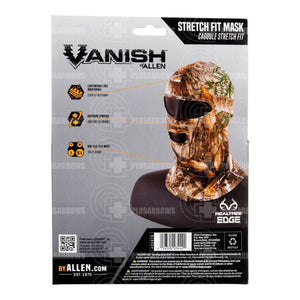 Vanish Stretch Fit Mask