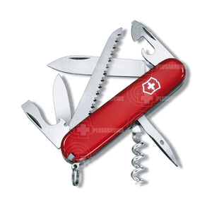 Victorinox Camper Red Knife Knives Saws And Sharpeners
