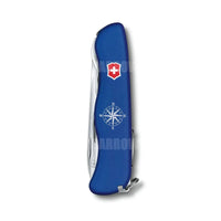 Victorinox Skipper Blue Knife Knives Saws And Sharpeners
