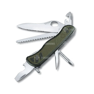 Victorinox Soldier Knife Knives Saws And Sharpeners