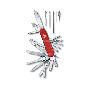 Victorinox Swiss Champion Knife Knives Saws And Sharpeners