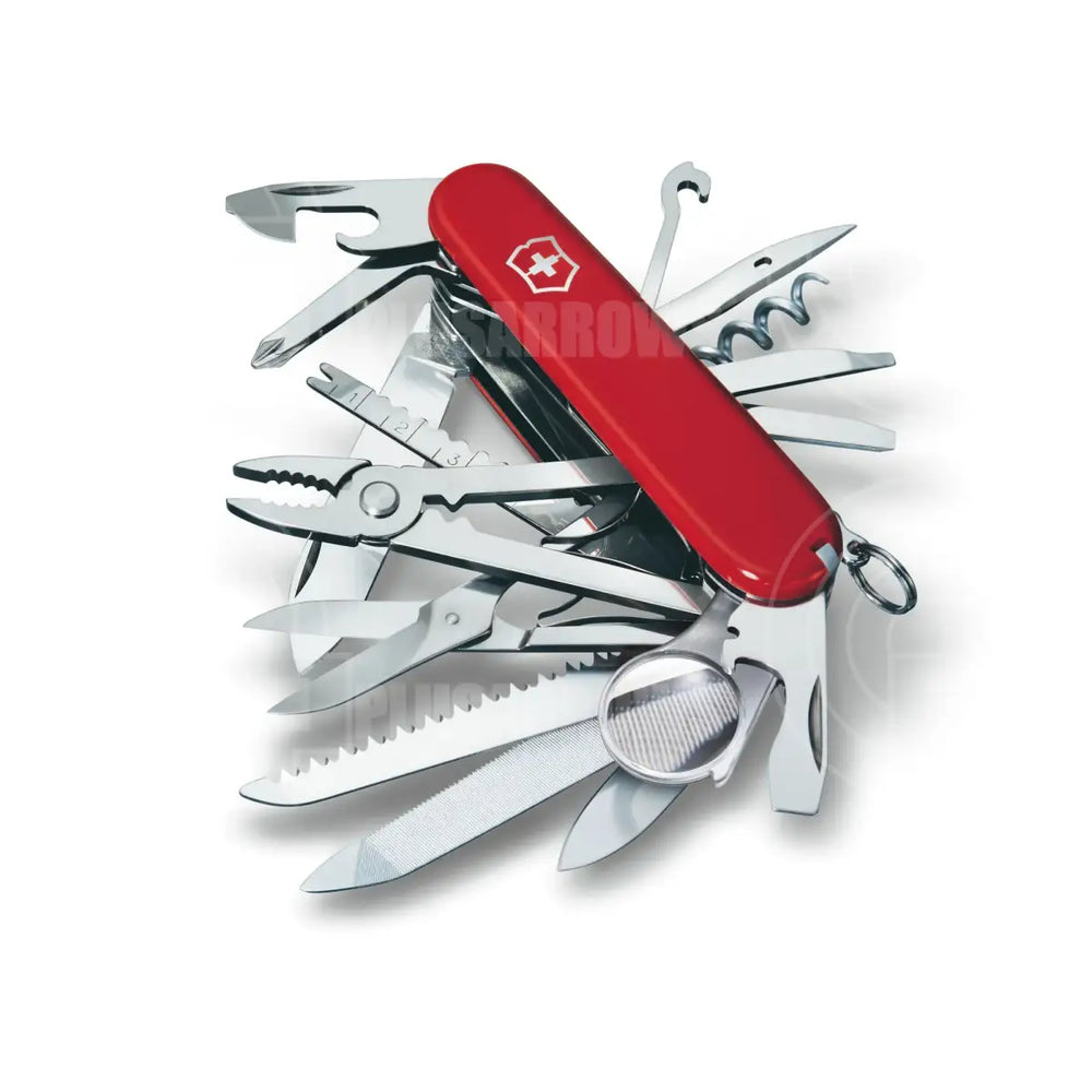 Victorinox Swiss Champion Knife Knives Saws And Sharpeners