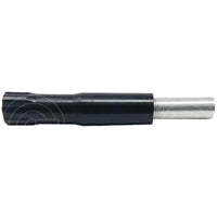 Victory Rip Shok Taper Lock Aluminium Insert (50 Grain) Black Inserts Outserts & Halfouts
