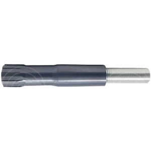 Victory Rip Shok Taper Lock Aluminium Insert (50 Grain) Grey Inserts Outserts & Halfouts