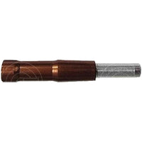 Victory Rip Shok Taper Lock Aluminium/Stainless Insert (75 Grain) Brown Inserts Outserts & Halfouts
