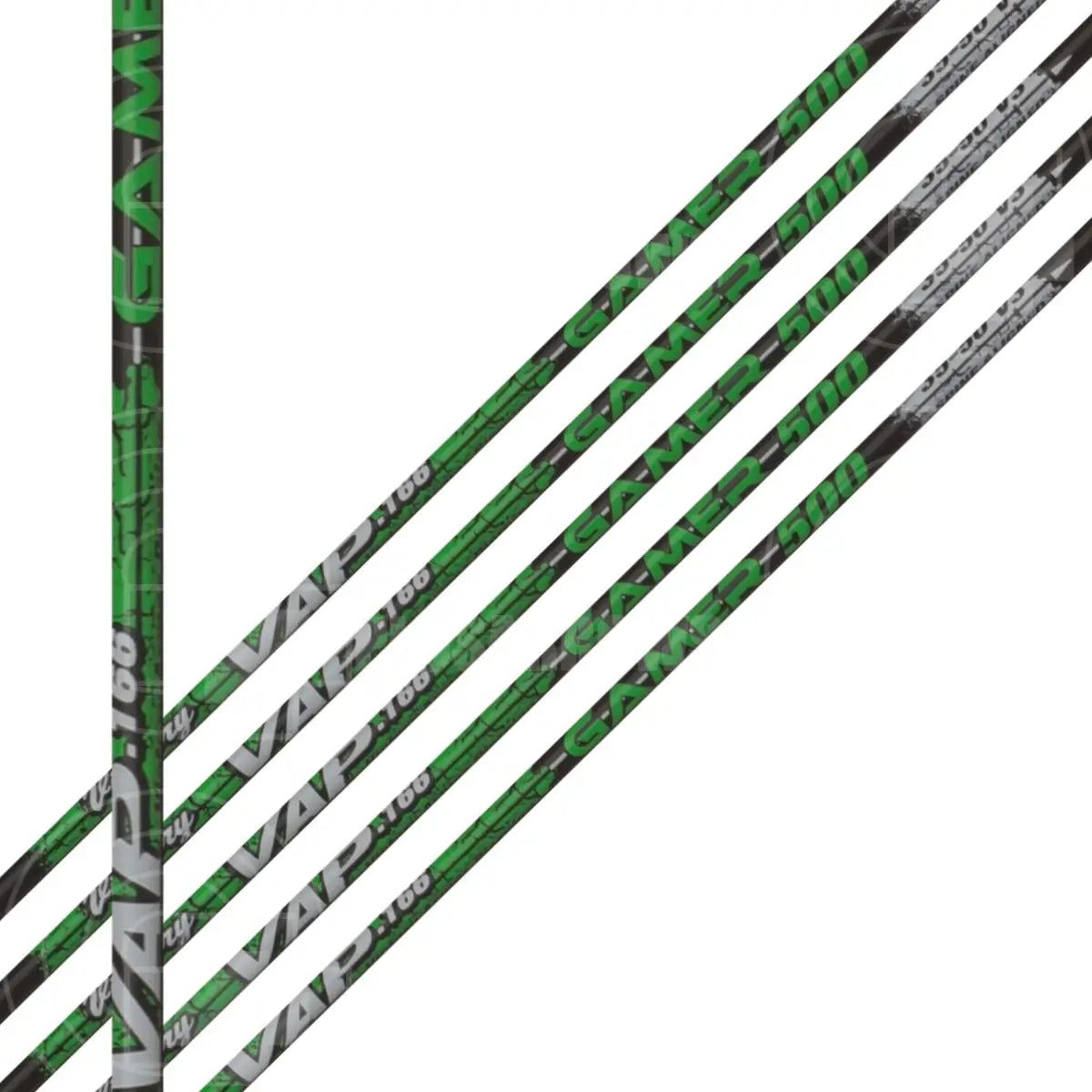 elfbar elfa master akku Victory VAP Gamer 400 Arrows w/ Blazer Vanes – 12pk – Wilderness Archery main image 1