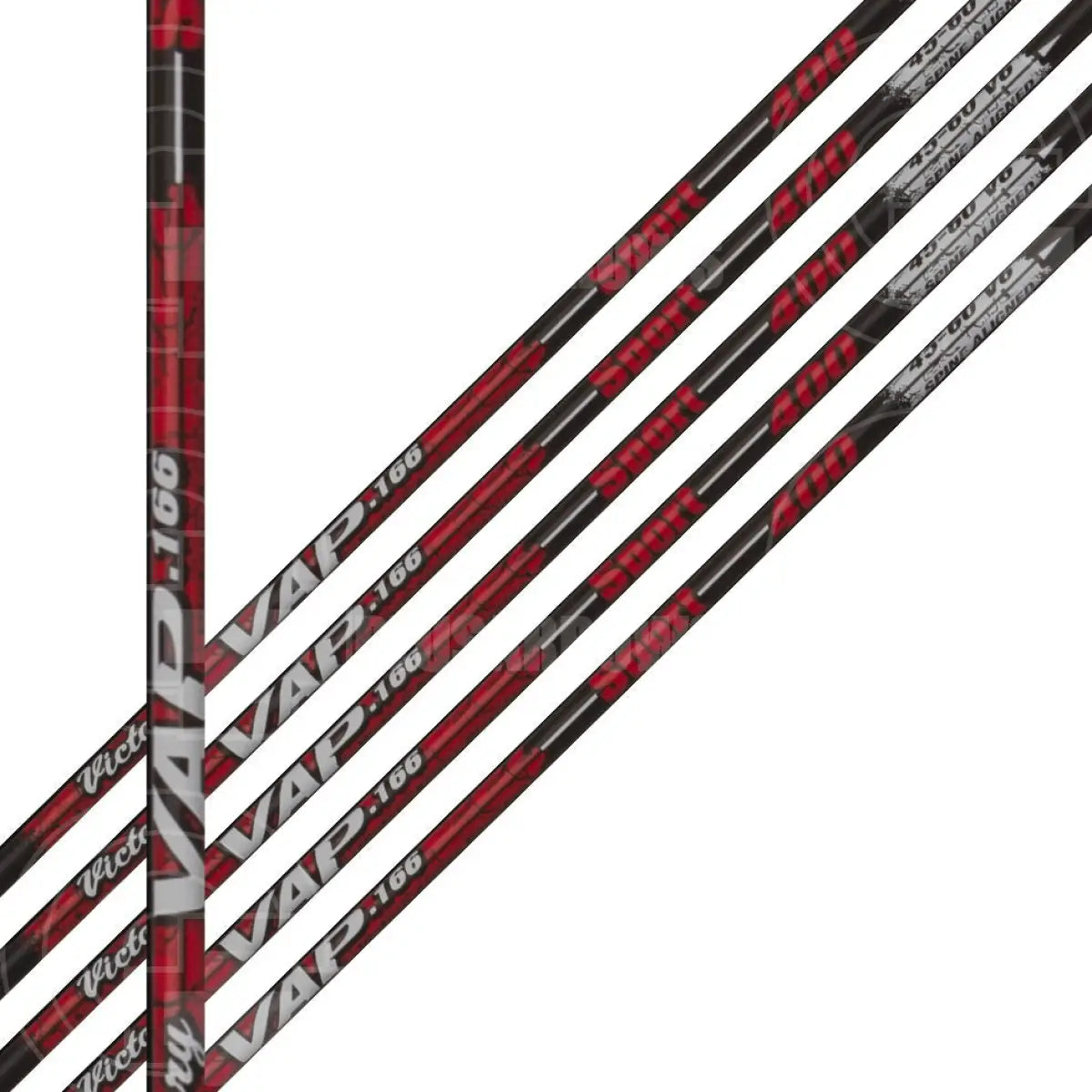 Victory VAP .166 Sport V6 Arrow Shafts | Plusarrows Victory VAP .166 Sport V6 Arrow Shafts | Plusarrows
