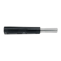 Victory Vap Shok Taper Aluminium Insert (50 Grain) Black Inserts Outserts & Halfouts
