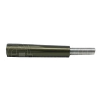 Victory Vap Shok Taper Aluminium Insert (50 Grain) Green Inserts Outserts & Halfouts
