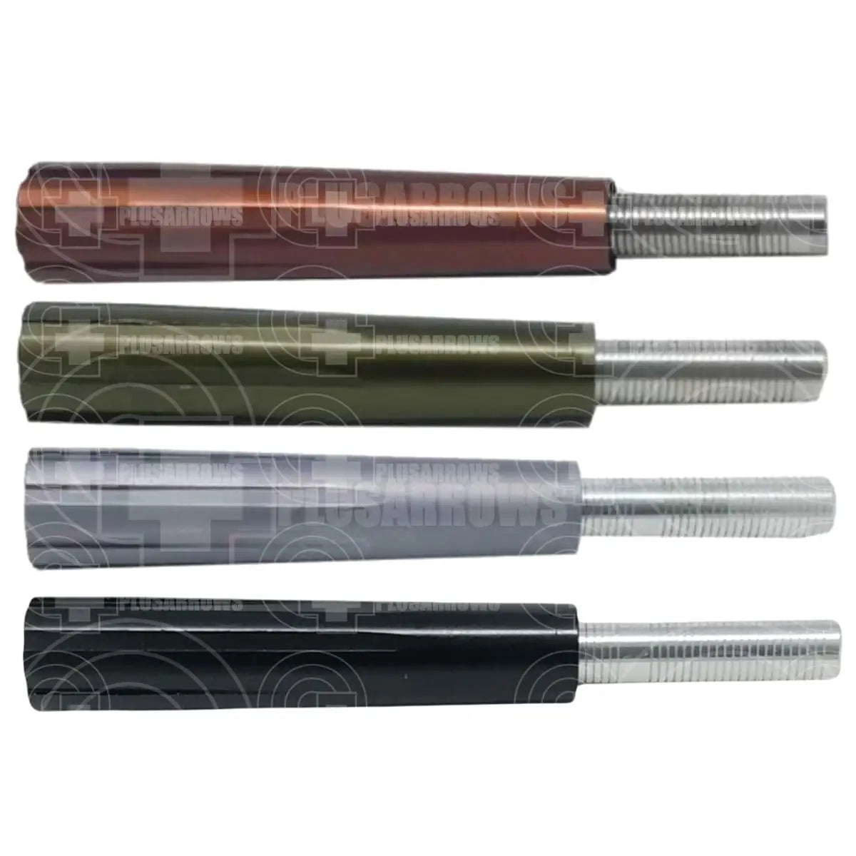 Victory VAP Shok Taper Lock Aluminium Insert (50 Grain) | Plusarrows